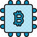 Bitcoin Cryptocurrency Currency Icon