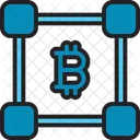 Bitcoin Cryptocurrency Currency Icon