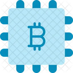 Bitcoin  Icon