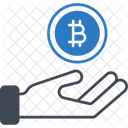 Bitcoin  Icon