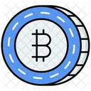 Bitcoin  Icon