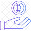 Bitcoin  Icon