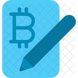 Bitcoin  Icon