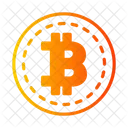 Bitcoin  Icon