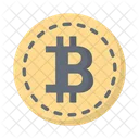 Bitcoin  Icon