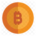 Bitcoin Currency Exchange Digital Currency Icon