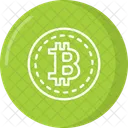 Bitcoin Currency Money Icon