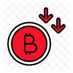 Bitcoin  Icon