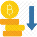 Bitcoin Icon Icon