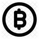 Bitcoin  Icon