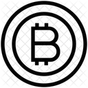 Bitcoin  Icon