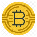 Bitcoin  Icon