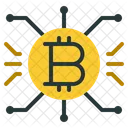 Bitcoin  Icon