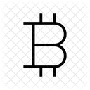 Bitcoin  Icon