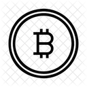 Bitcoin  Icon