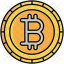 Bitcoin  Icon