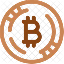 Bitcoin  Icon