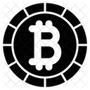 Bitcoin  Icon