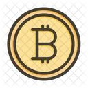 Bitcoin  Ícone