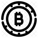 Bitcoin Currency Exchange Digital Currency Icon