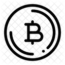 Bitcóin  Icono