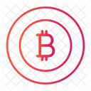 Bitcoin  Icon