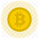 Bitcoin  Icon