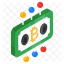 Bitcoin  Icon