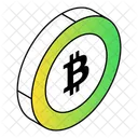 Bitcóin  Icono