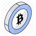 Bitcoin  Icon