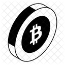 Bitcoin  Icon