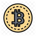 Bitcoin  Icon
