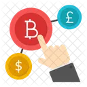 Bitcóin  Icono