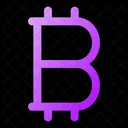 Bitcoin  Icon
