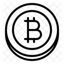 Bitcoin  Icon