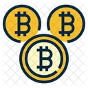 Bitcoin  Ícone