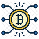 Bitcoin  Ícone