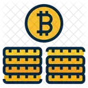 Bitcoin  Ícone