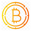 Bitcoin  Icon
