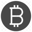 Bitcoin Money Coin Icon