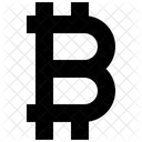 Bitcoin Cryptocurrency Currency Icon
