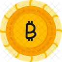 Bitcoin  Icon