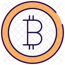 Bitcoin  Icon