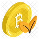 Bitcoin  Icon