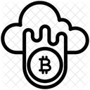 Bitcóin  Icono