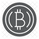 Bitcoin Finance Crypto Icon