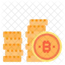 Coin Money Bitcoin Cryptocurrency Bitcoin Coin Icon