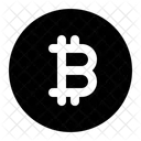 Bitcoin Cryptocurrency Currency Icon