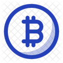 Bitcoin  Icône