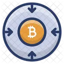 Bitcoin  Icon